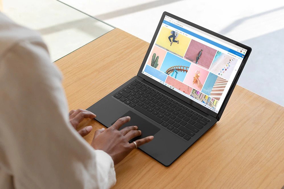 Microsoft S Surface Laptop 3 Is Back To An All Time Low On Amazon Engadget