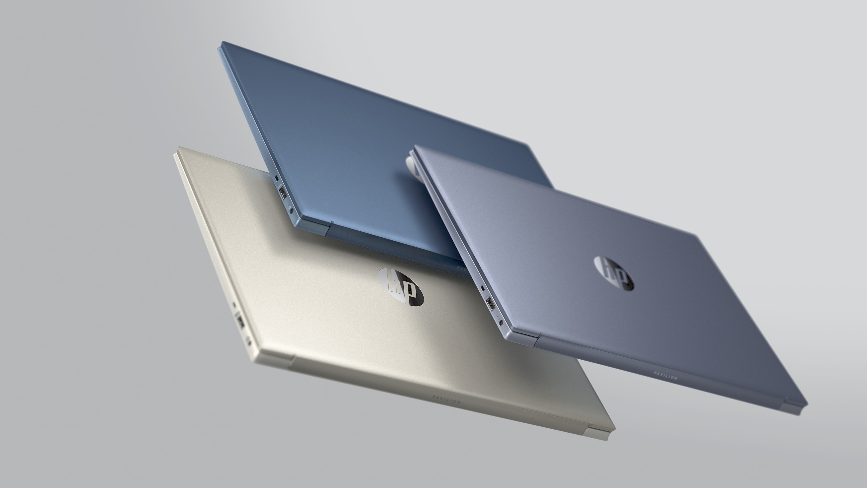 HP's latest Pavilion laptops use recycled ocean-bound plastics | Engadget