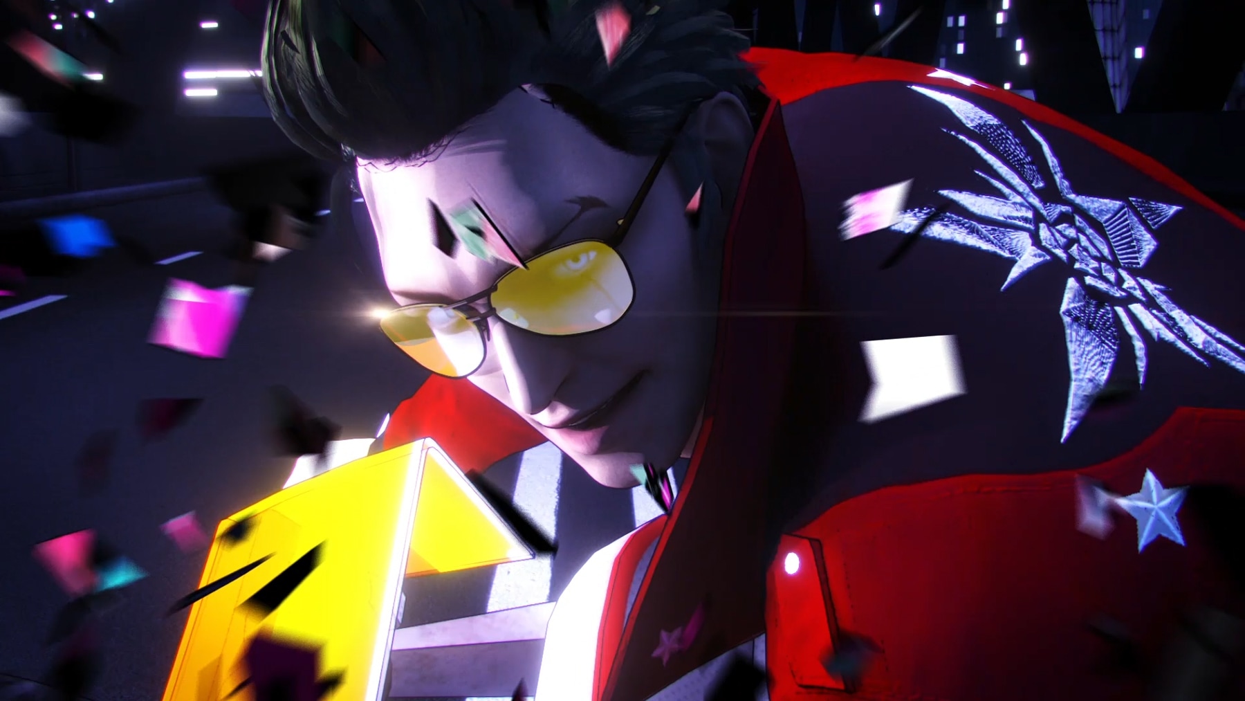 Switch exclusive 'No More Heroes 3' has been delayed to 2021 | Engadget
