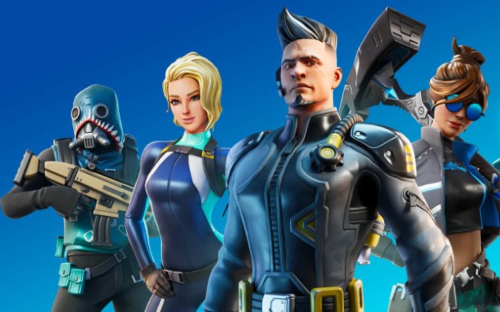 Fortnite Performance Mode Brings 60 Fps Gameplay To More Pcs Engadget