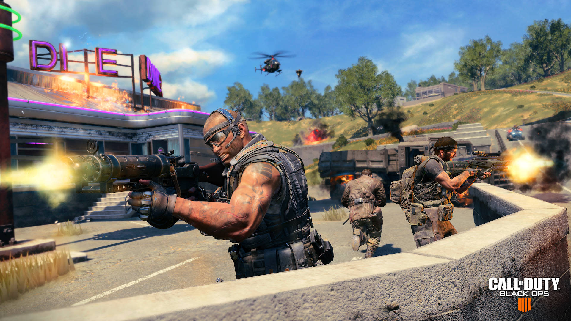 Watch A Twitch Stream To Unlock Black Ops 4 Battle Royale Pc