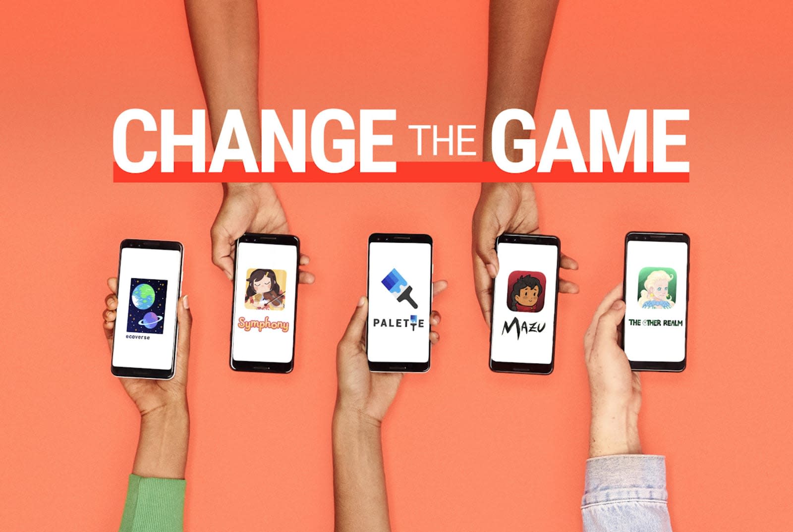 Google Names The Winning Games From Its Design Challenge For Teen
