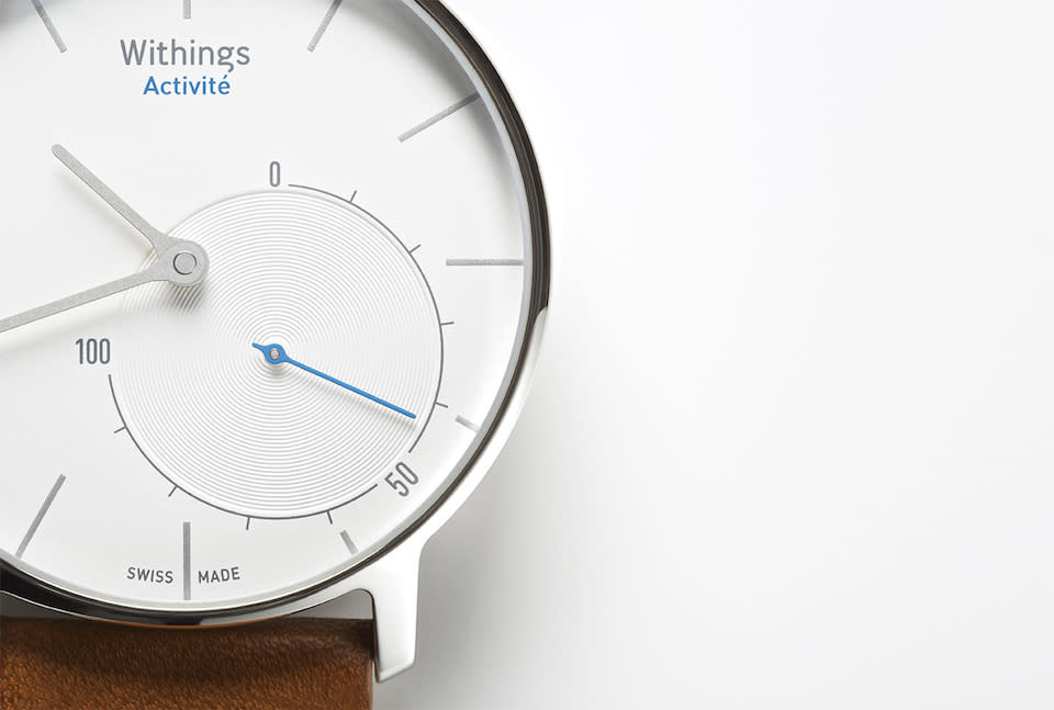 Withings Activite Is A Fitness Tracker Disguised As A Designer Swiss Watch Engadget,Modern L Shaped Kitchen Designs For Small Kitchens