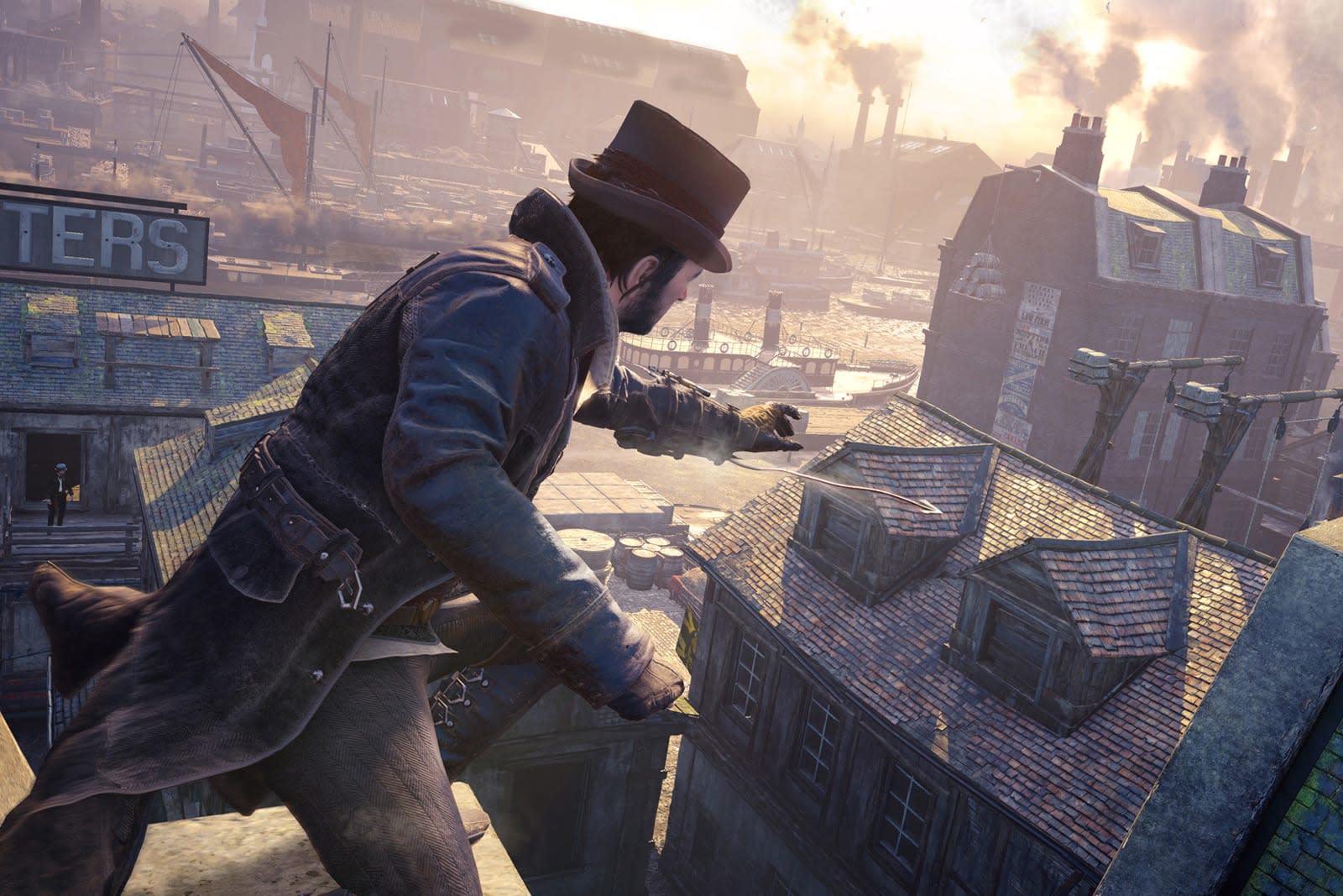 Assassin S Creed Syndicate Will Be Free On Epic S Game Store