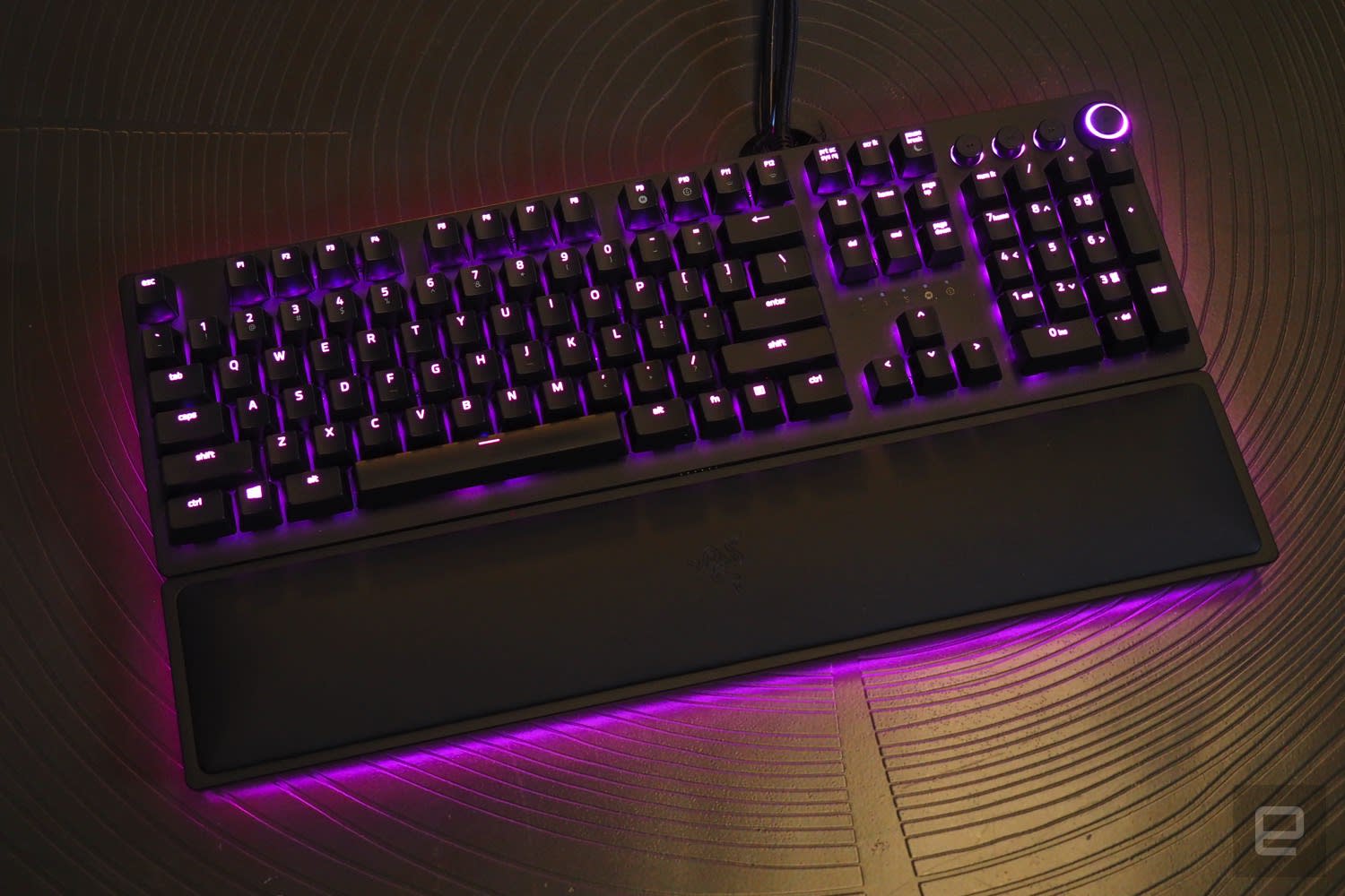 Razer S Light Based Keyboard Switches Are A Bust Engadget