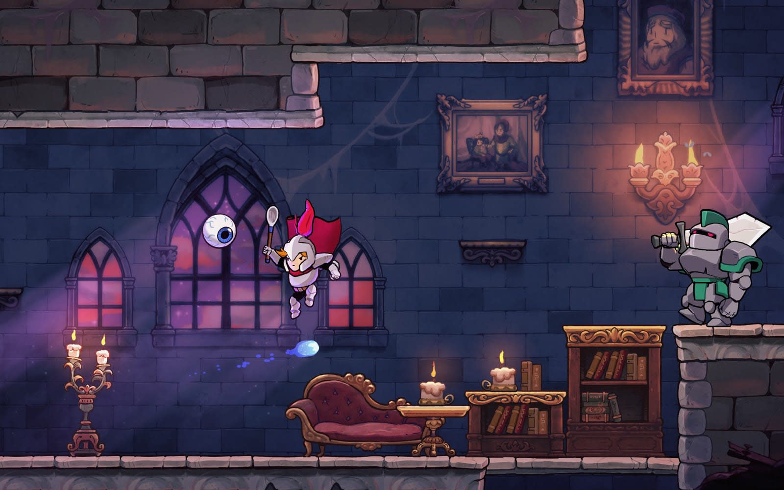 A Sequel To Beloved Indie Game Rogue Legacy Is In The Works
