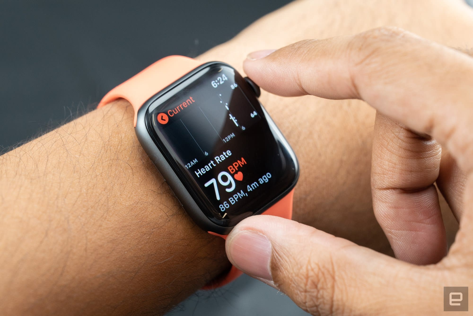 The Apple Watch Series 4 Is On Sale For An All Time Low Engadget