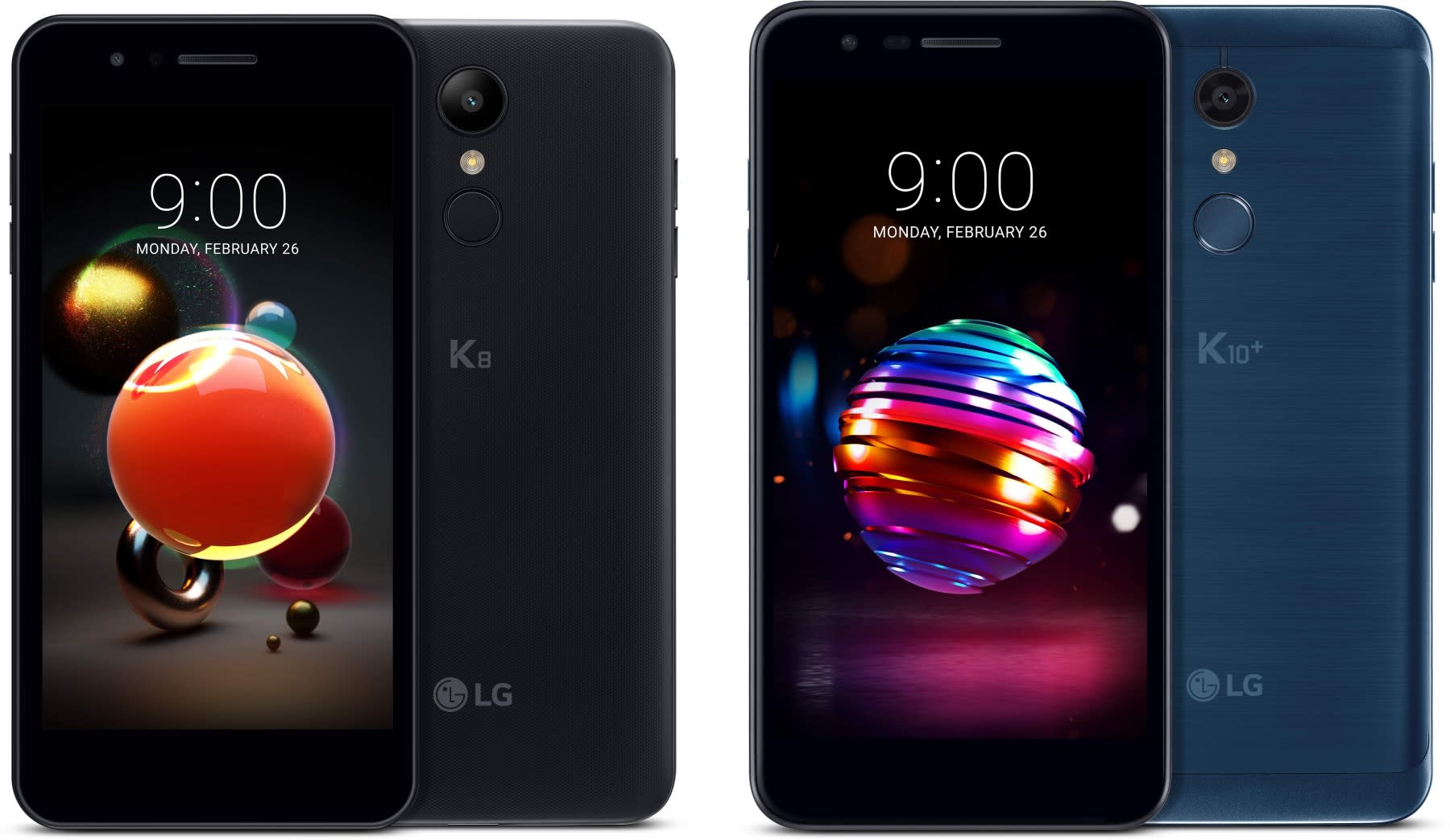 Lg Updates Its Cheap K Series Phones With New Hardware Engadget
