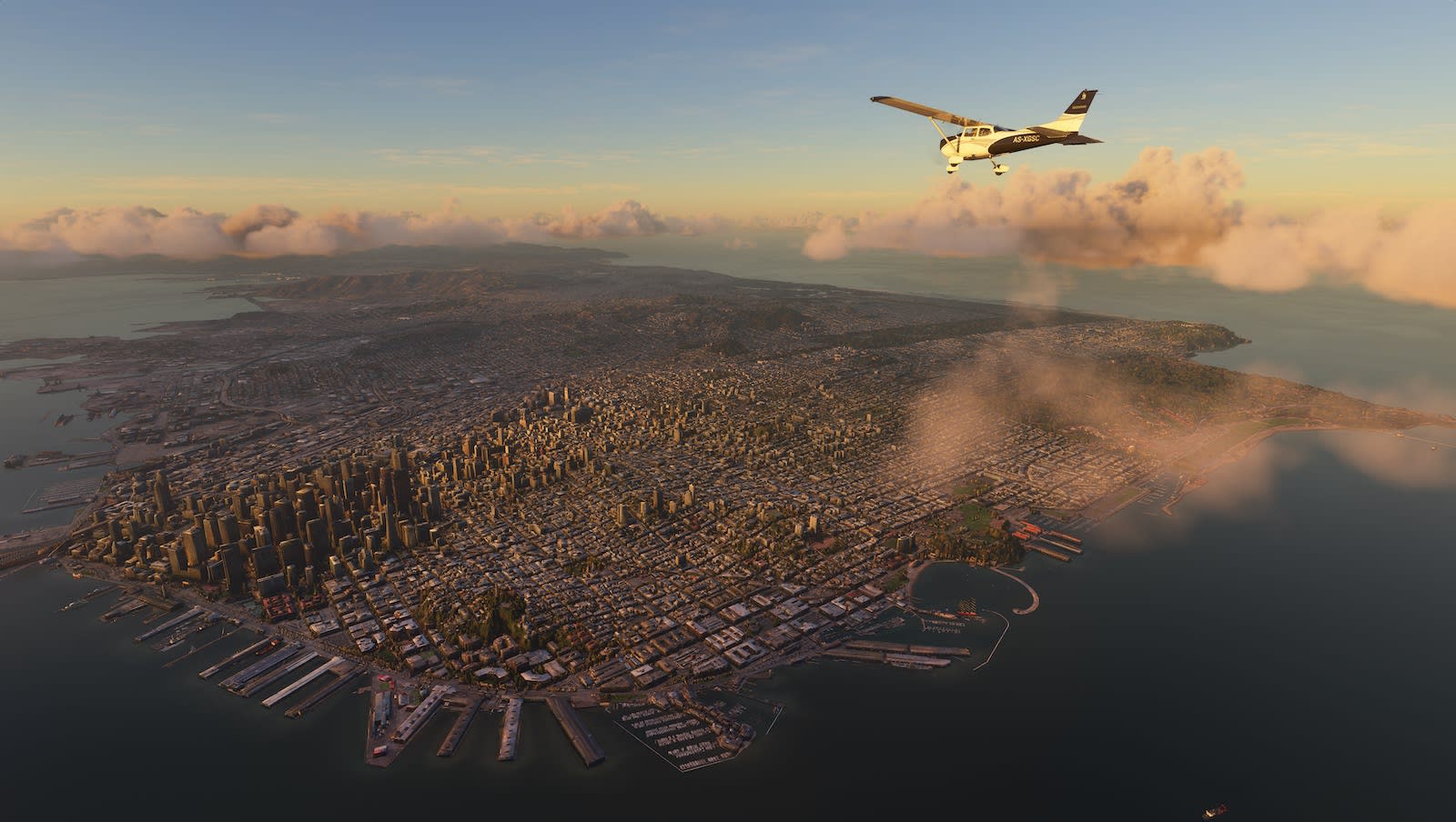 All I Want To Do Is Chill And Play Flight Simulator Engadget