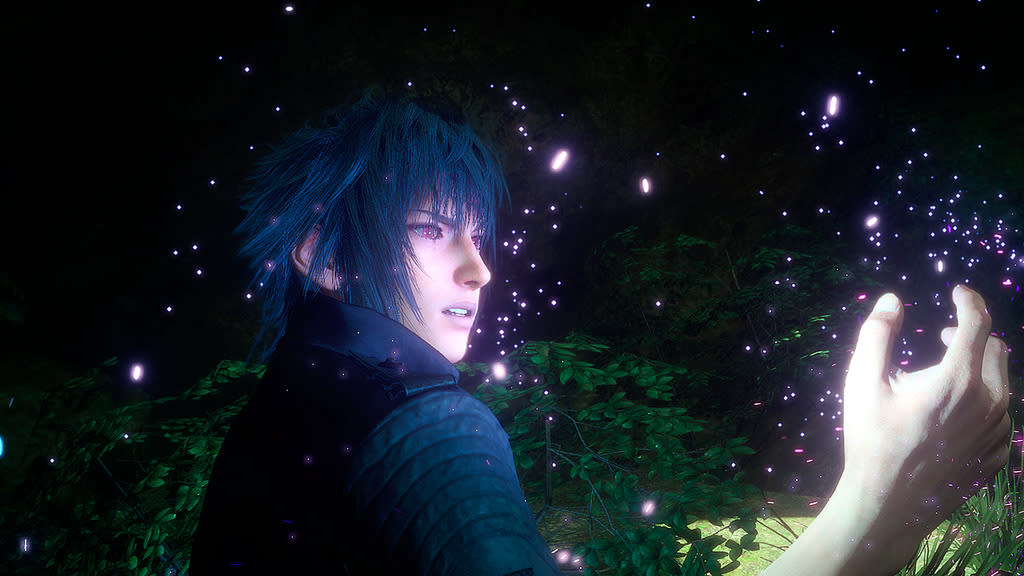 Get Kingsglaive Final Fantasy Xv Gets Its First English Trailer Desktop Wallpaper Free Wallpaper Kingsglaive Final Fantasy Xv Gets Its First English Trailer For Android