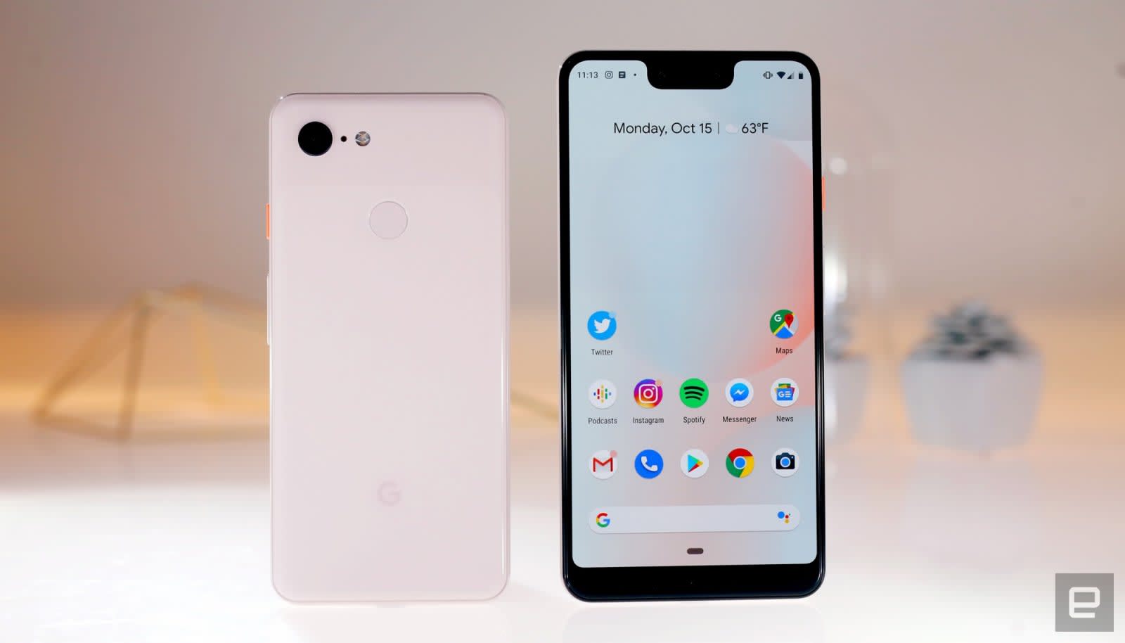 Amazon slashes the price of the Google Pixel 3 to $349 (updated ...