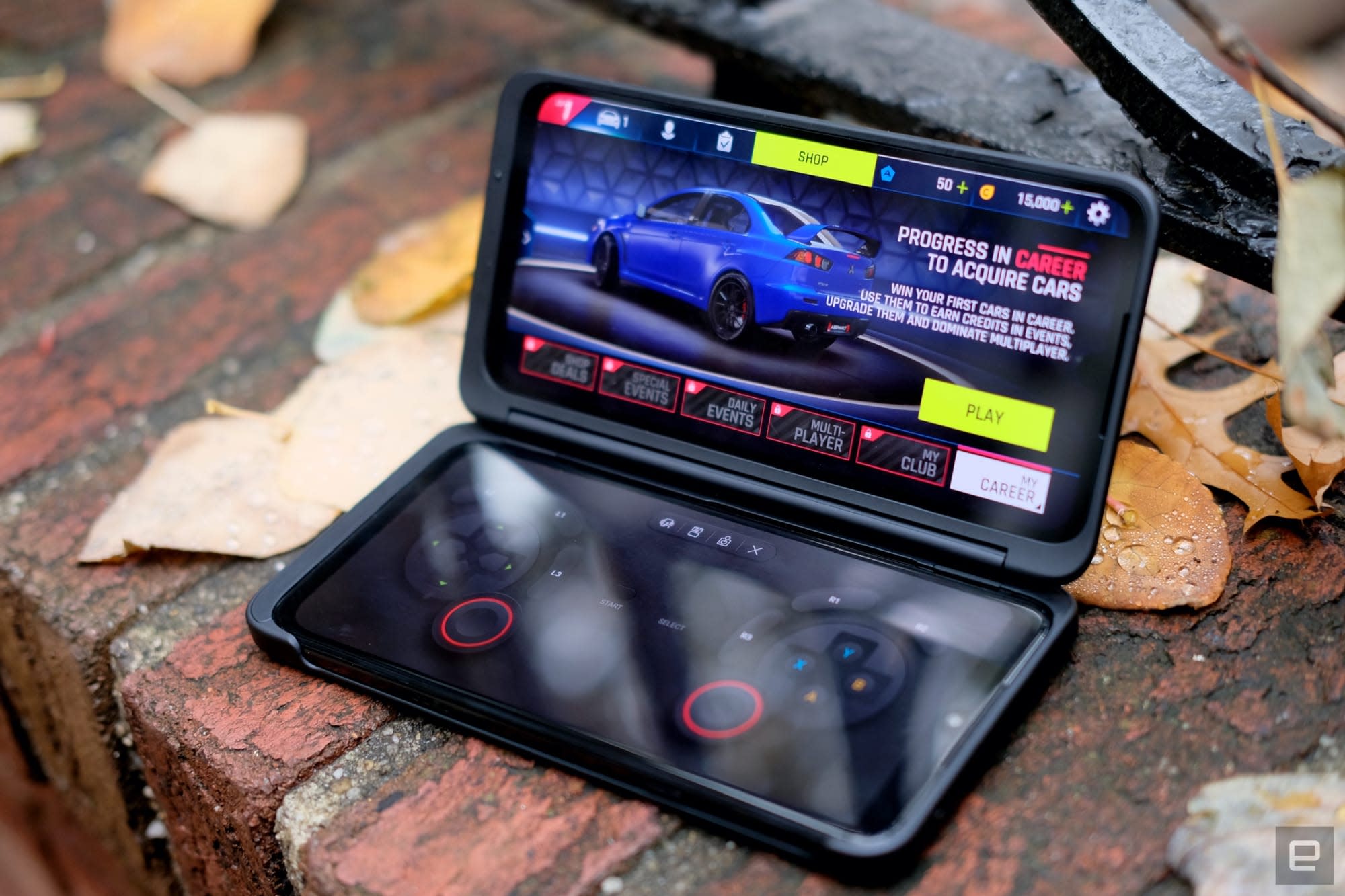 Lg G8x Thinq Review More Screens Aren T Always Better Engadget