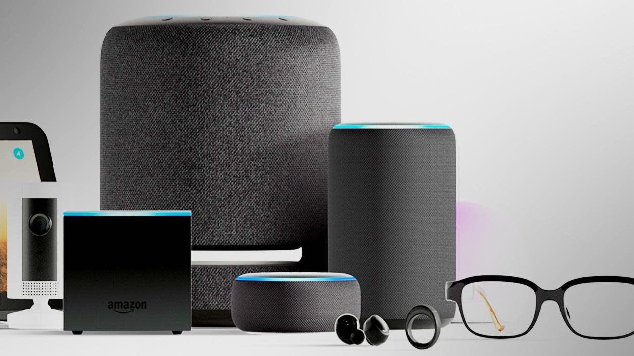 These are all of the Alexa devices Amazon unveiled today | Engadget
