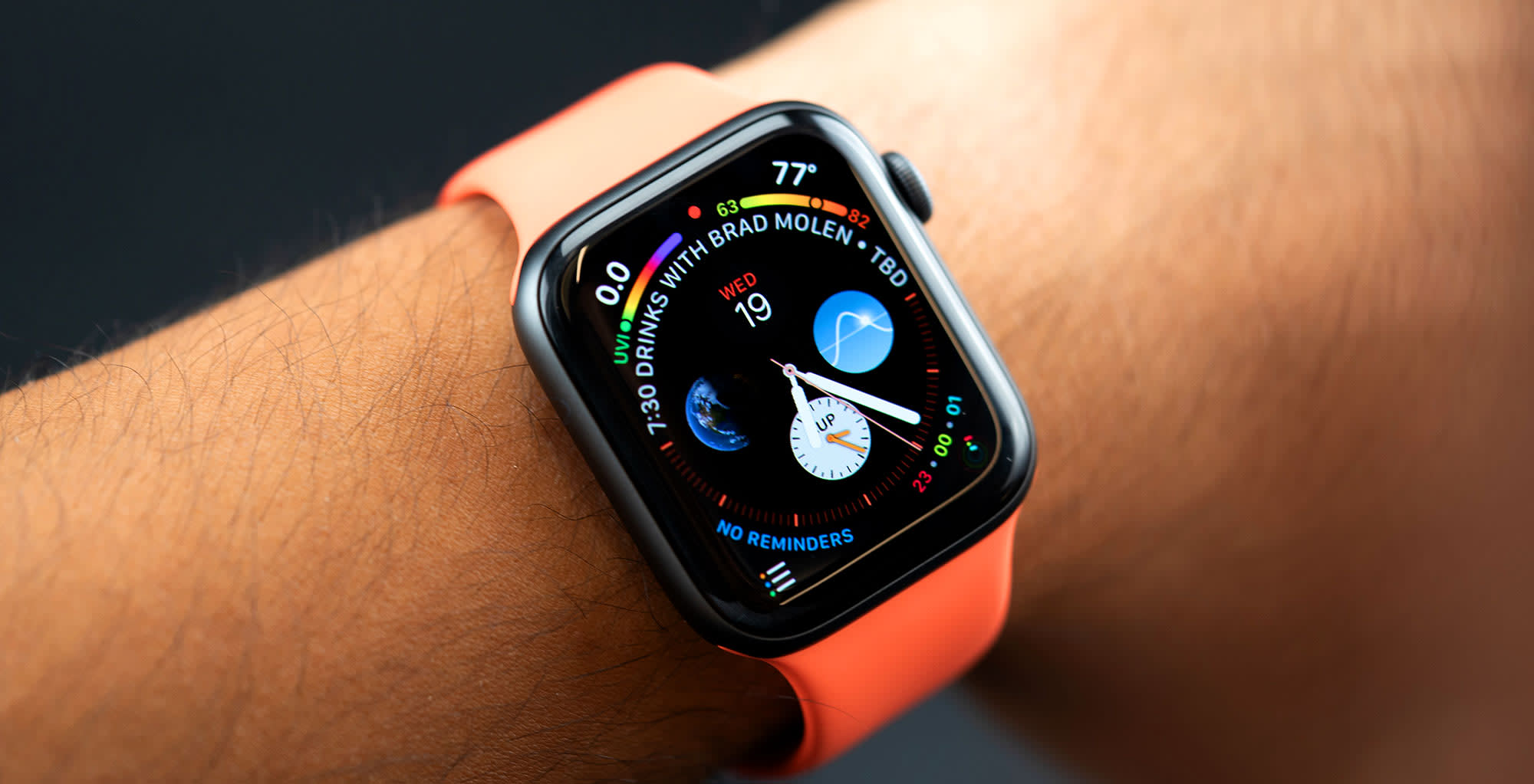 Apple Watch Series 4 Review Small Tweaks Make A Big Impact Engadget