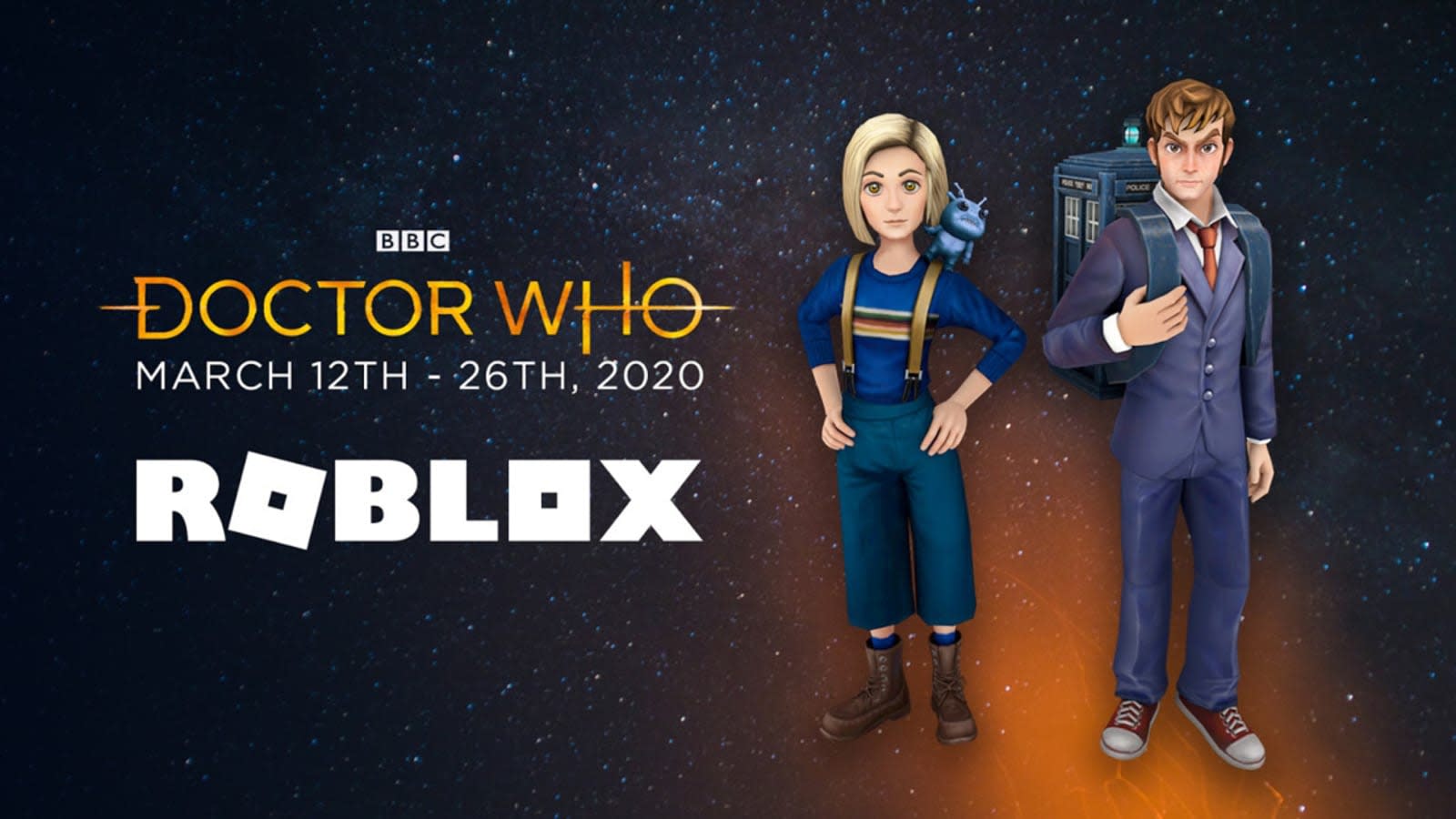 Roblox Announces Limited Run Doctor Who Collaboration Engadget