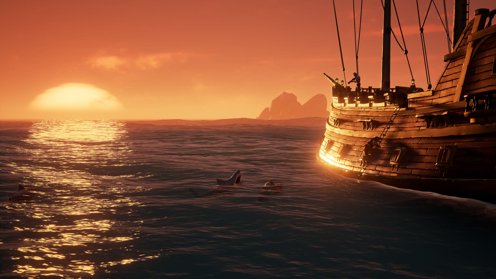 Sea Of Thieves Will Live Or Die By How Its World Grows Engadget