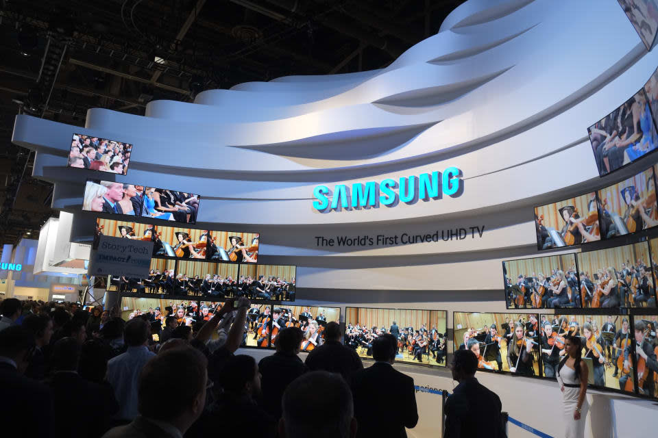 How Samsung became the king of CES and where it's going next | Engadget