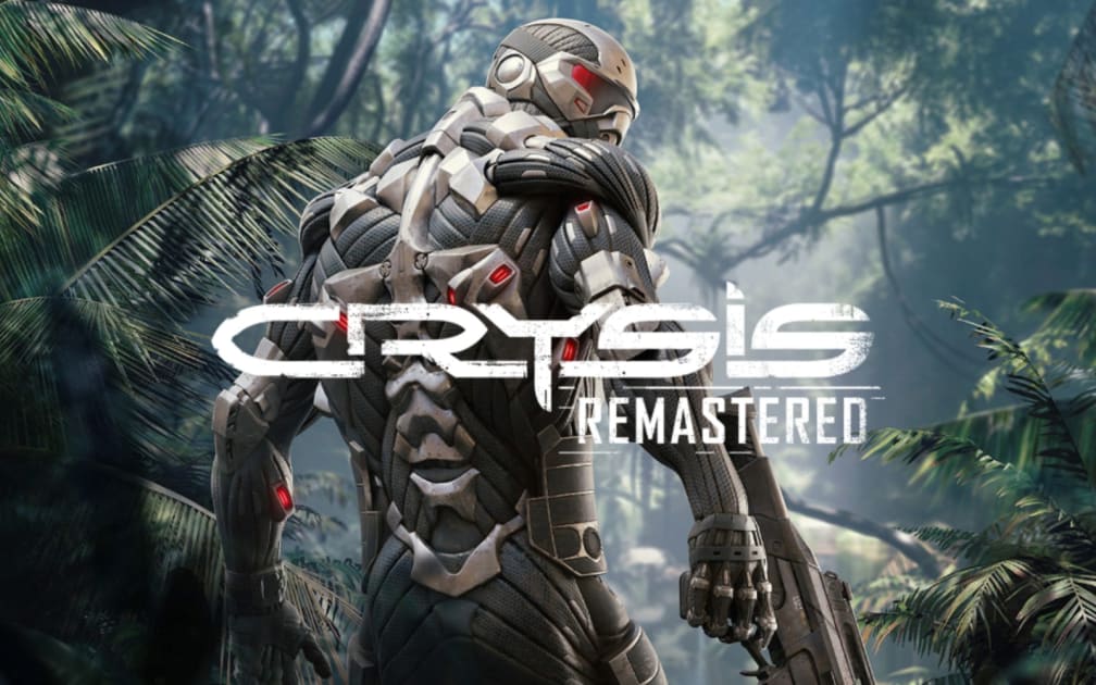 'Crysis Remastered' is coming to PC, PS4, Xbox One and Switch 1
