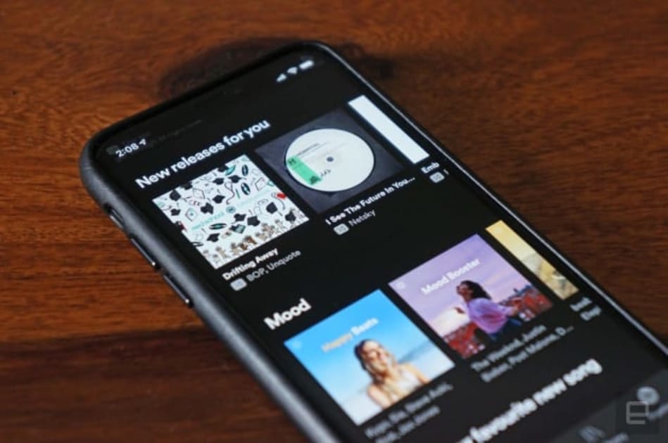 Spotify Group Sessions give multiple people control over what you're playing 1