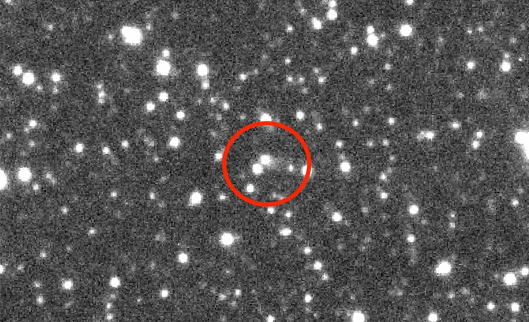 Astronomers spot a strange, first-of-its-kind asteroid near Jupiter - Engadget