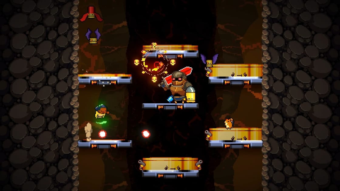 'Exit the Gungeon' lands on Nintendo Switch today