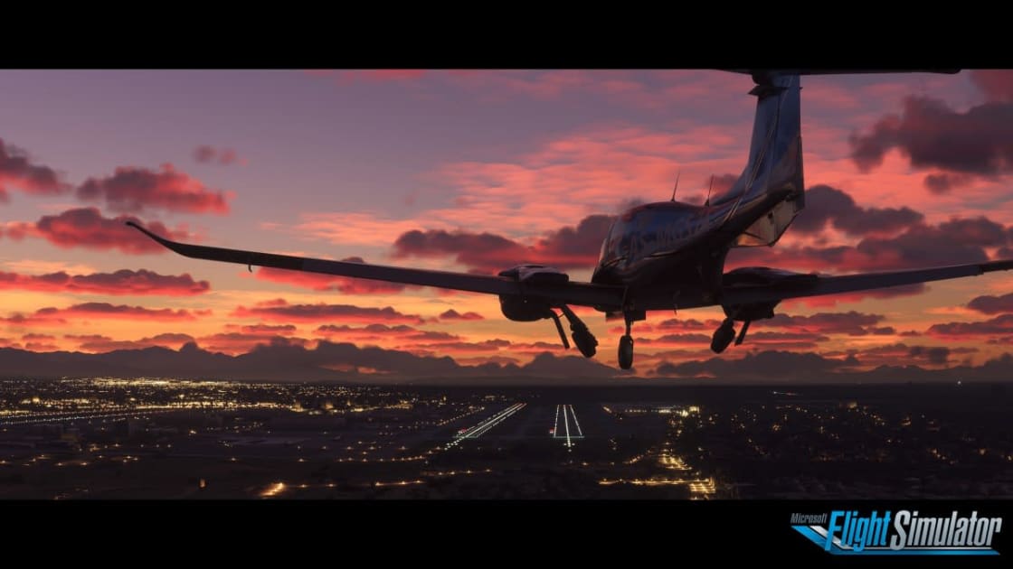 'Flight Simulator' developers explain its 'shared world' multiplayer 1