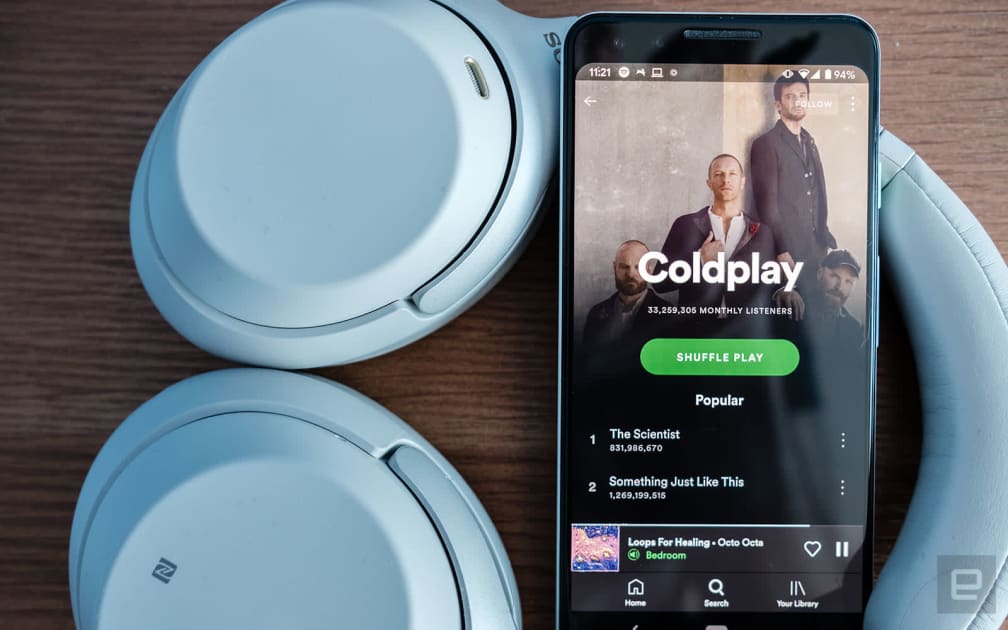 Spotify and Warner sign a new global music licensing deal 1