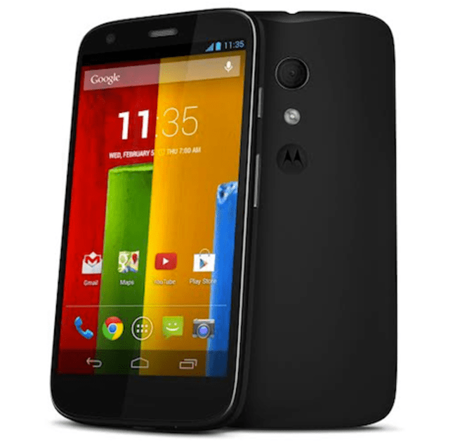 Moto G comes to Boost Mobile prepaid plans for as low as