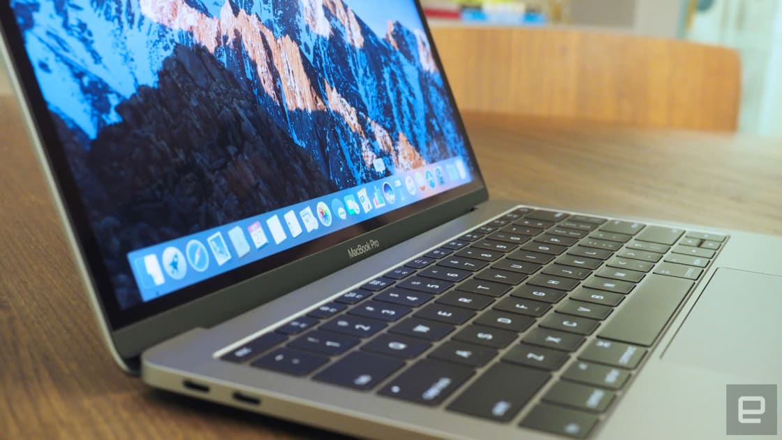 Apple says why the new MacBook Pro doesn't have an SD card ...