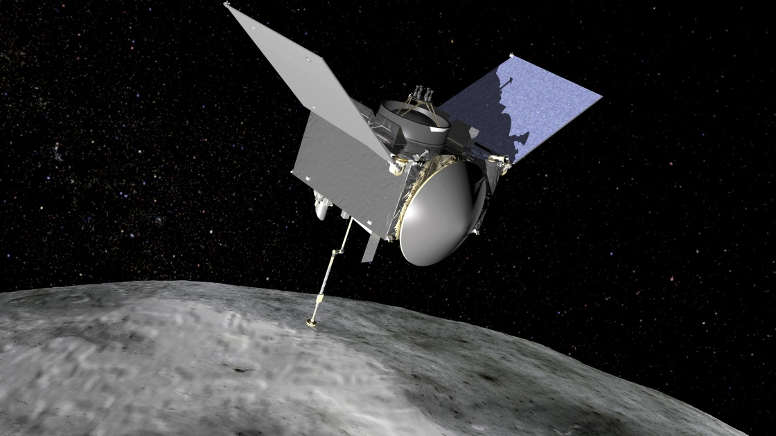 NASA will try to stow away its leaking asteroid sample tomorrow - Engadget