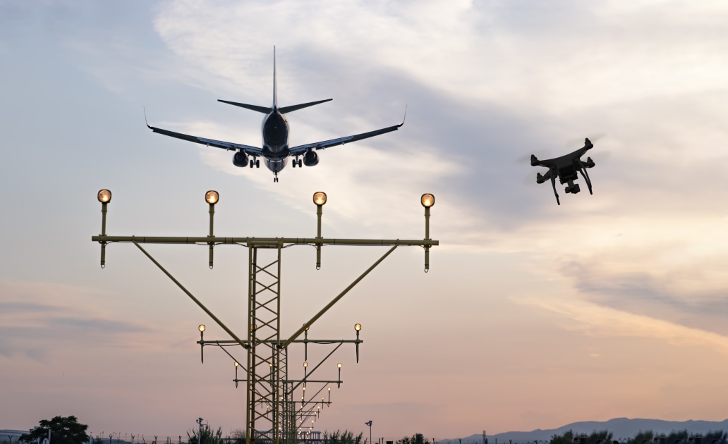 The FAA will test drone detecting technologies in airports this year 1
