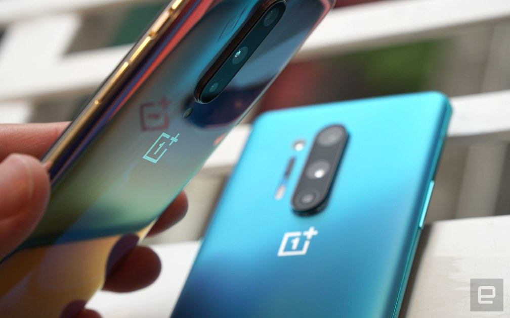 Android 11 beta is now available for OnePlus 8 devices 1