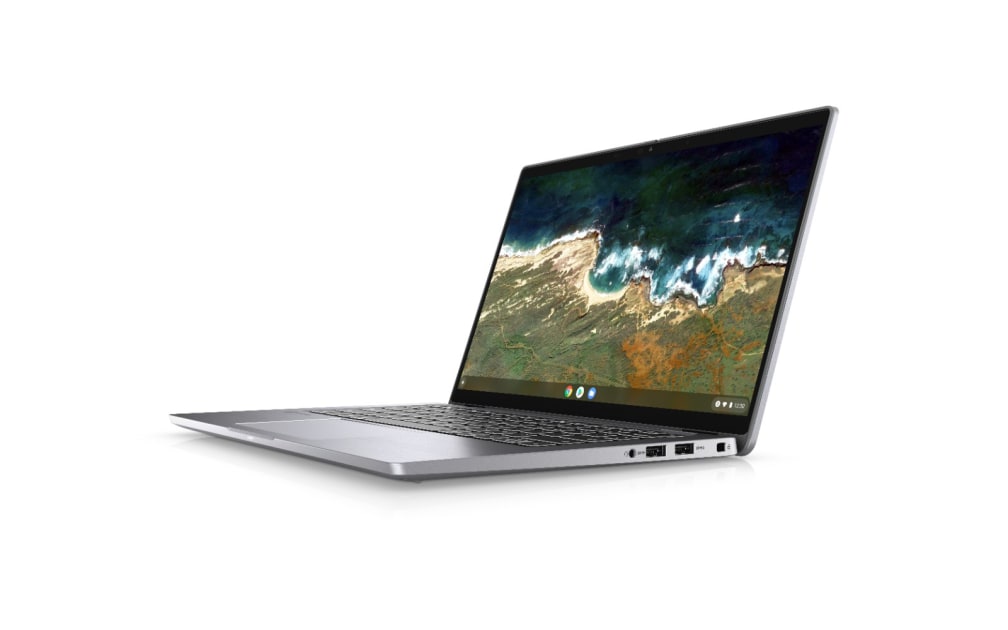 Dell's latest business Chromebook offers high-end specs and extra security 1