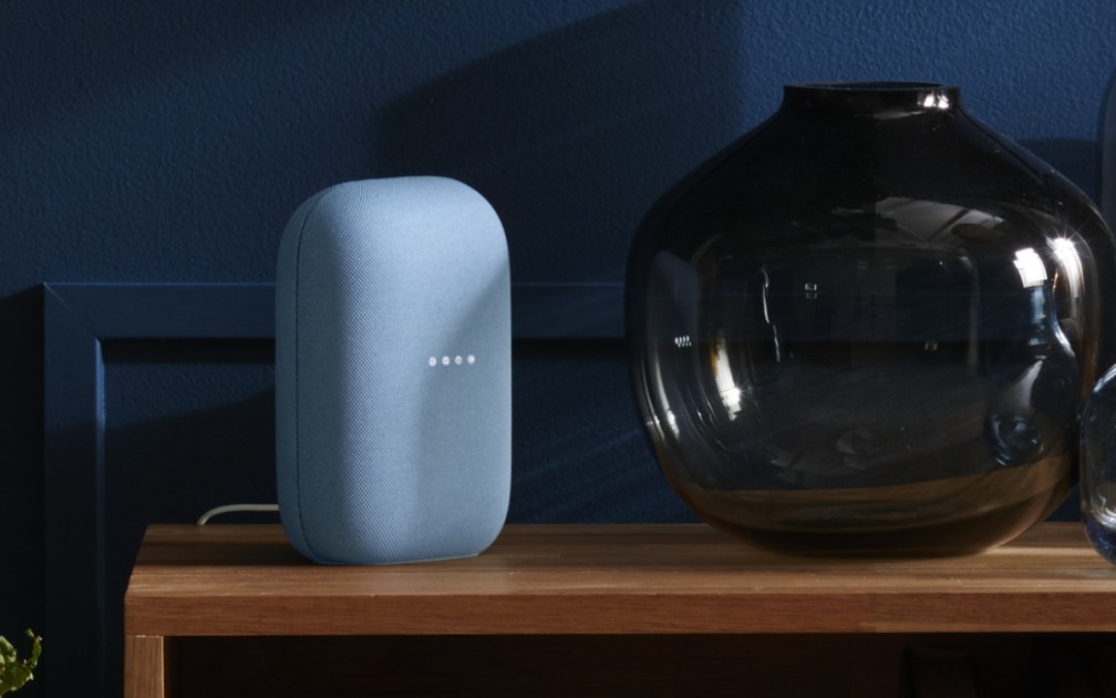 Google reveals its new Nest smart speaker - Engadget