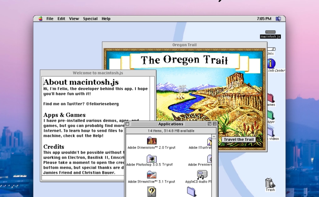 Mac Os 8 Emulator Brings The Late 90s To Your Modern Pc Engadget