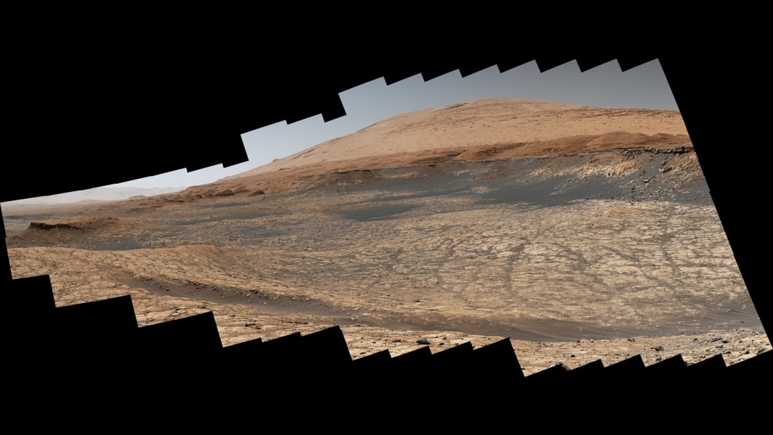 Curiosity rover starts its 'summer trip' to next Martian destination - Engadget