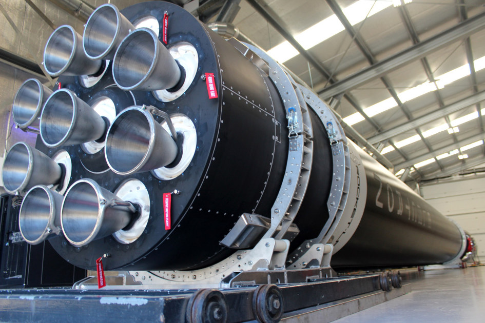Watch Rocket Lab launch a Canon satellite into space at 5:19PM ET - Engadget