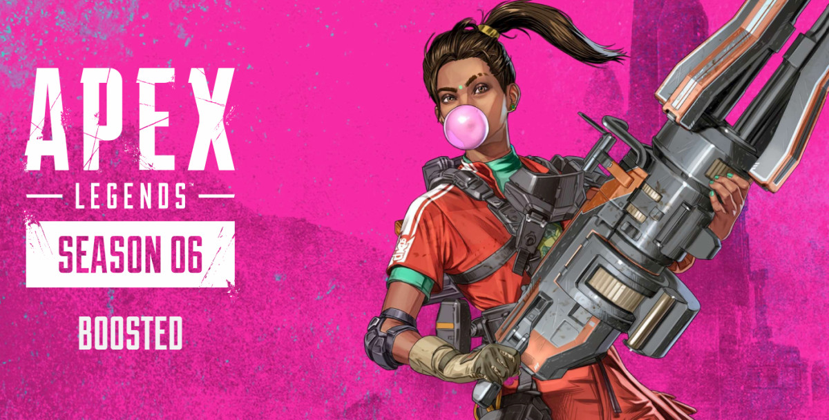 'Apex Legends' will include crafting in season six 1