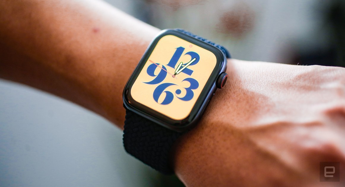 Apple Watch SE first impressions - Engadget