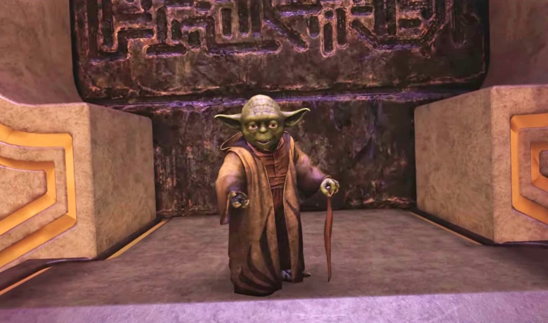 Frank Oz returns as Yoda in 'Star Wars: Tales from the Galaxy's Edge' - Engadget