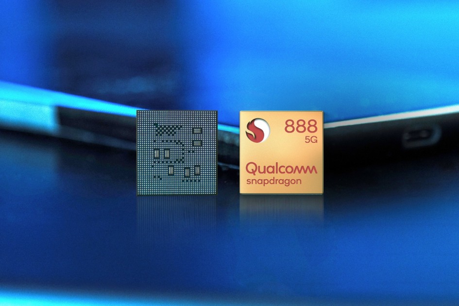 The Snapdragon 888 is Qualcomm's latest premium CPU for smartphones - Engadget