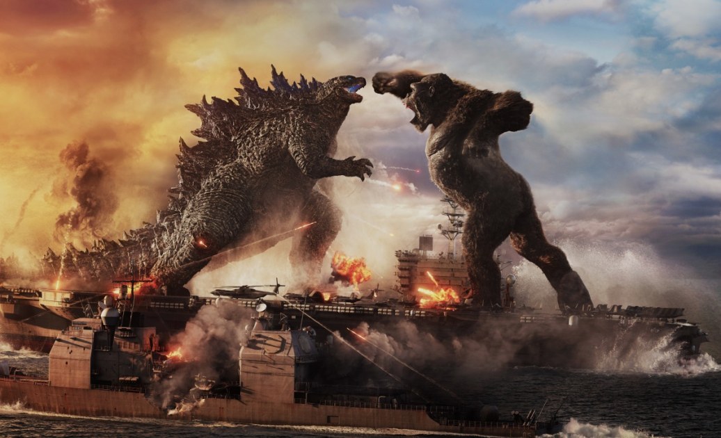 'Godzilla vs. Kong' makes its HBO Max debut on March 31st | Engadget