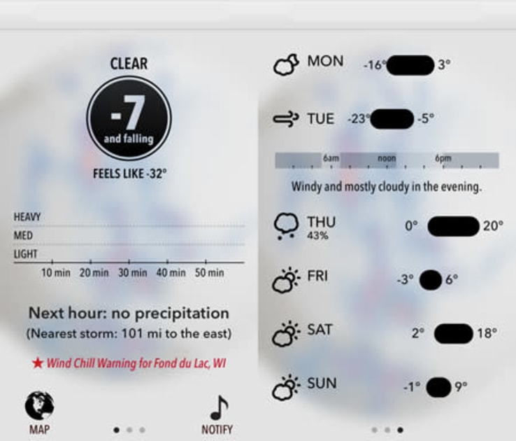 Why Dark Sky Sold Out With A Full Featured Weather App And Why