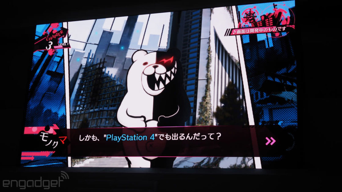 Danganronpa 3 Brings The Weirdness To Both Ps4 And Ps Vita Engadget