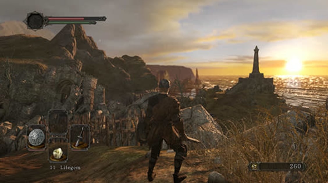 Dark Souls 2 Pc Dying Often And Leaving A Prettier Corpse Engadget
