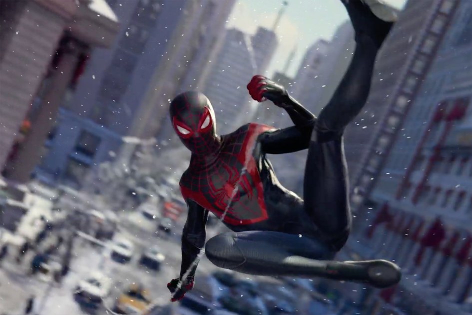 'Spider-Man: Miles Morales' arrives on PS5 this holiday ...
