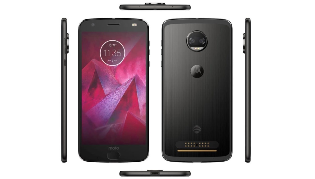 Moto Z2 Force reportedly has smaller battery than its