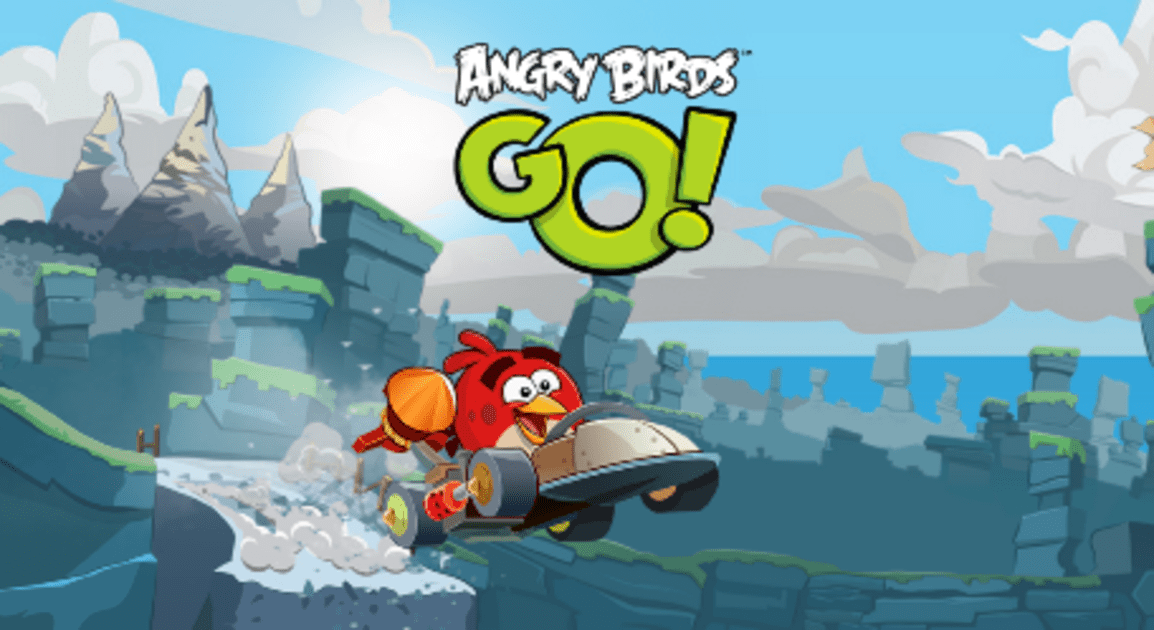 Энгри бердз гонки на машинах. Энгри бердз гоу. Angry Birds go Старая версия. Игры компании Rovio. Игры Angry Birds гонки.