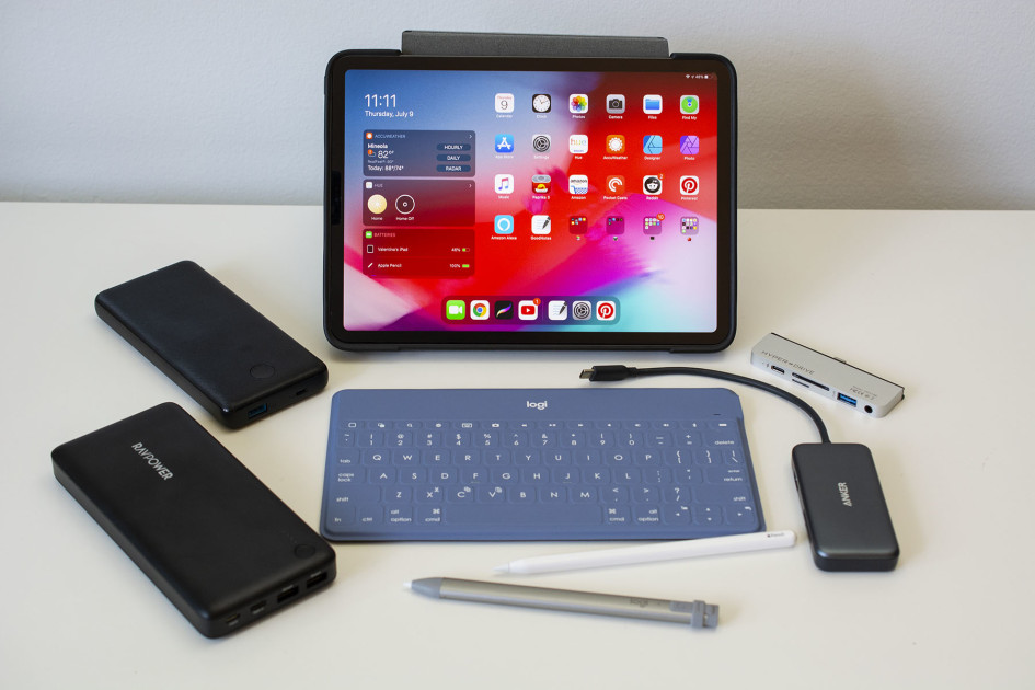 The best accessories for your new iPad