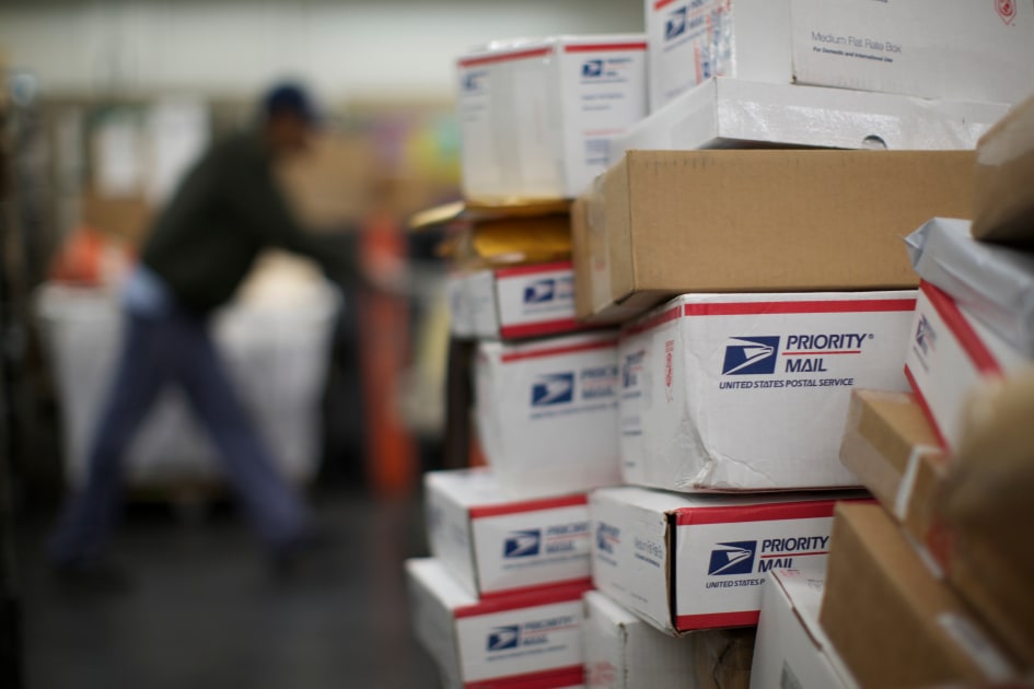 USPS appears to be retiring vital machines ahead of mail-in ballot surge
